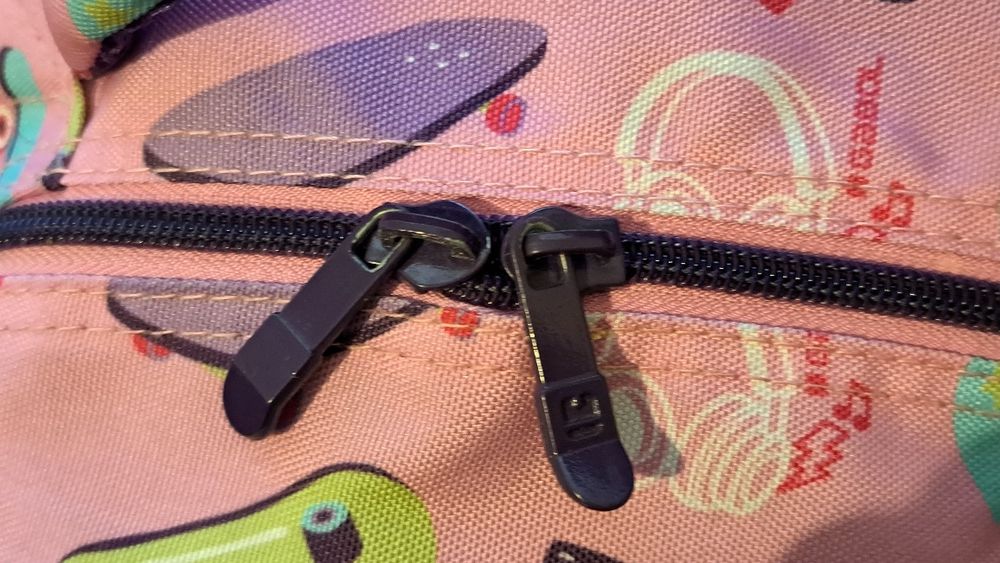 Раница с колелца.GABEL