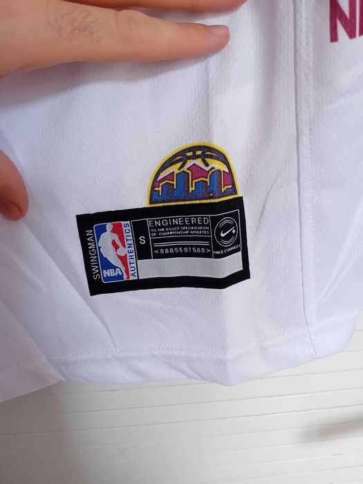 Чисто нов оригинален потник на Denver Nuggets - Nikola Jokic