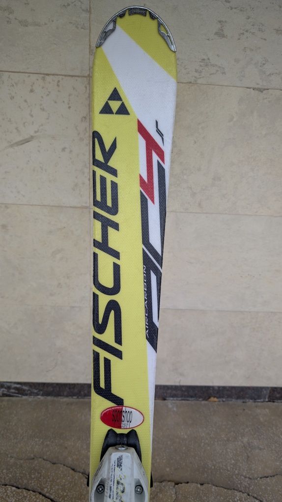 Fischer RC4 Junior Aircarbon