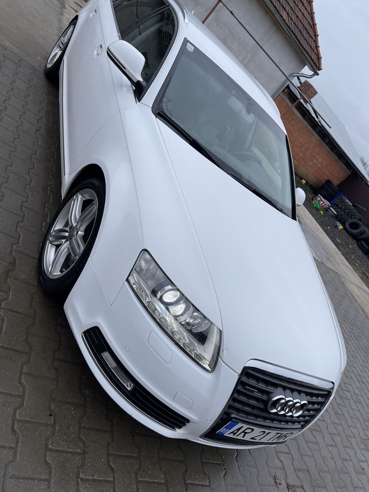 Vand Audi A6 2.7 tdi 2011