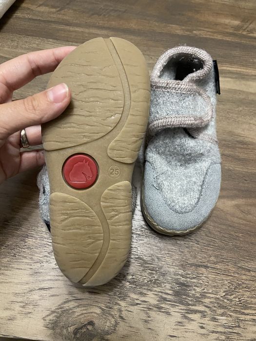 Botosi de casa unisex Haflinger