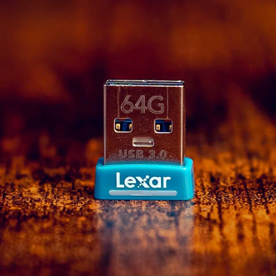 Stick USB 3.0 Lexar S45 - 65 GB