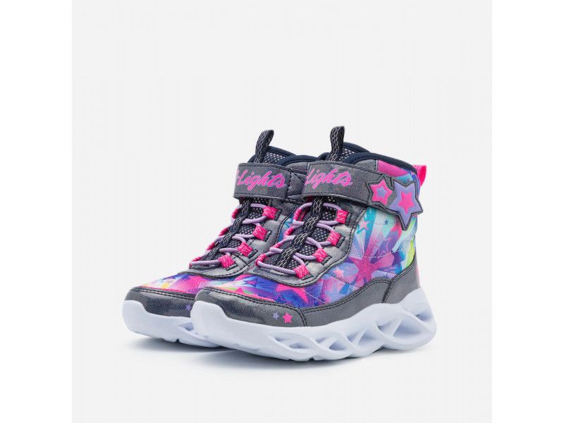 Зимни ботуши Skechers Twisty Brights   Sweet Starz  размери - 31, 35