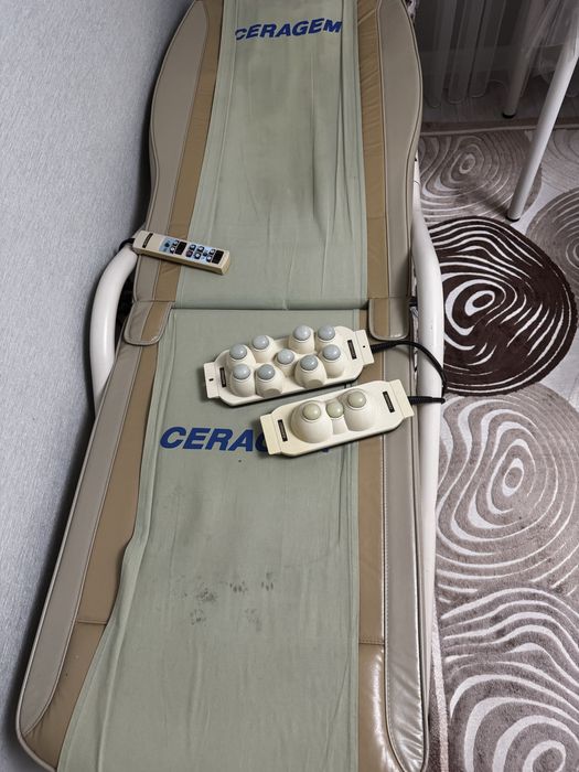 Ceragem массажная кровать