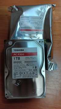 Жёсткий диск Toshiba 1 Tb
