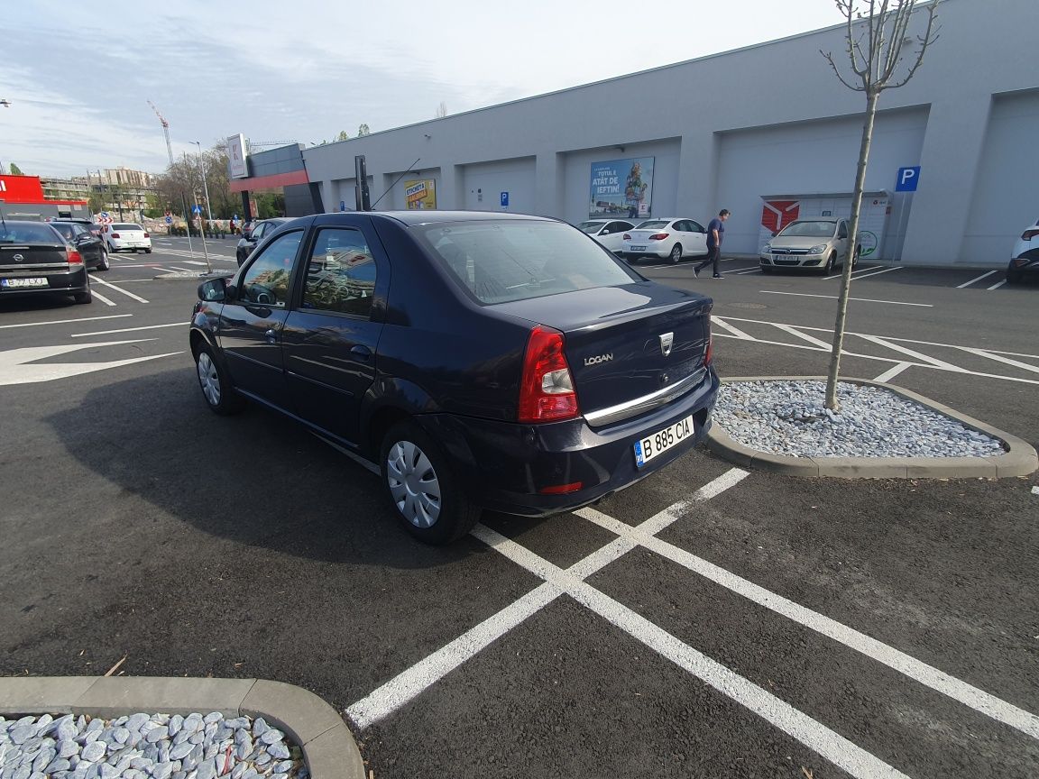 2011 Dacia Logan 1.2*GPL*