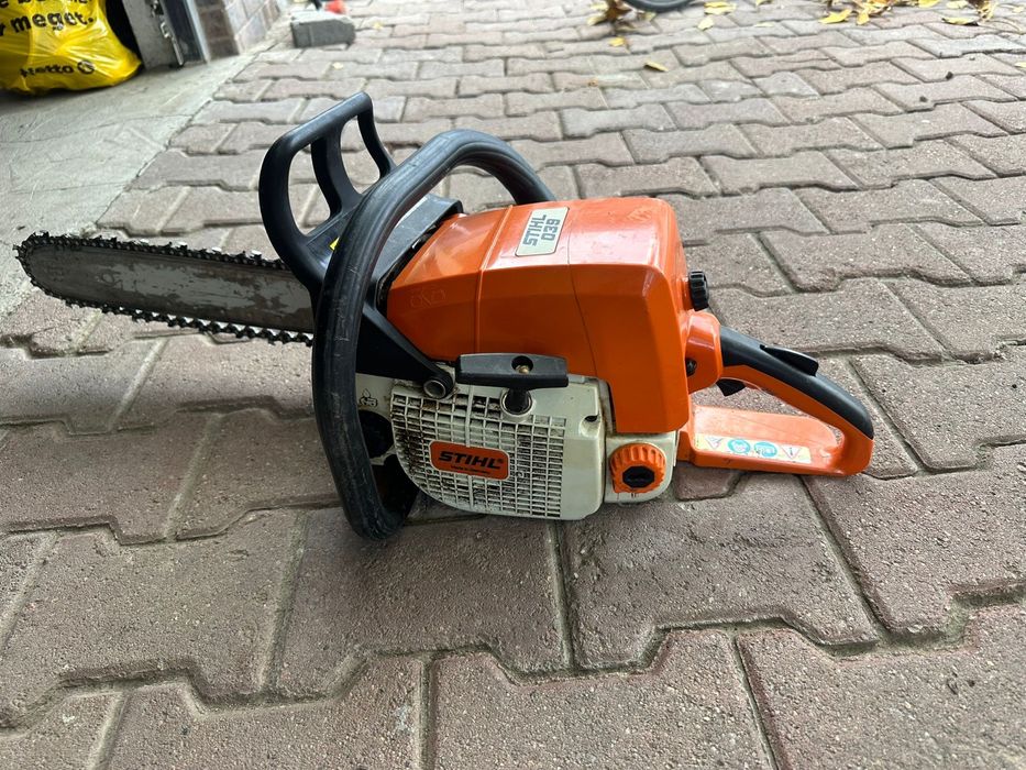 Drujba stihl 039 impecabila