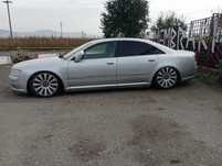 Portieră / ușă stânga /dreapta față audi a 8 d 3 benzina 3.7