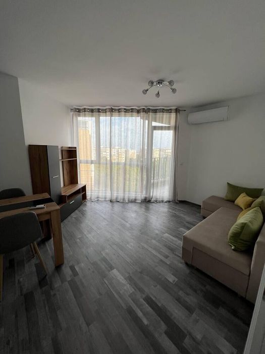 Дава се под наем Двустаен апартамент в Бургас, Изгрев - 62 кв.м за 484.5 € - Снимка #7