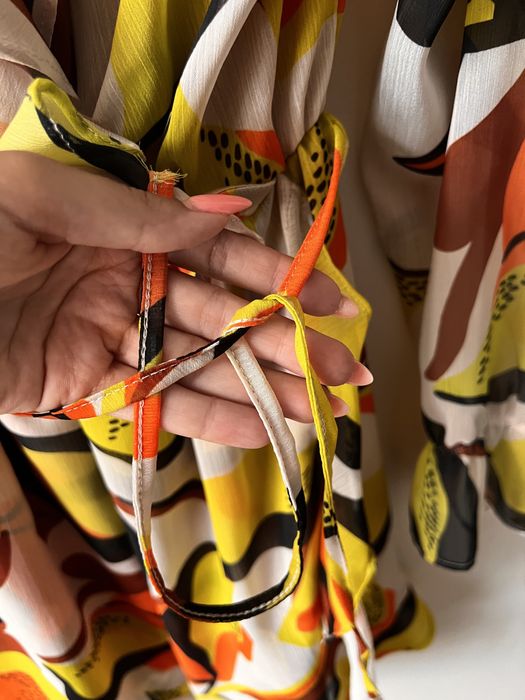 Дамска рокля Папая