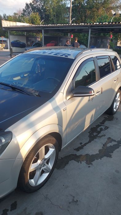 Jante Opel astra h 17 inci