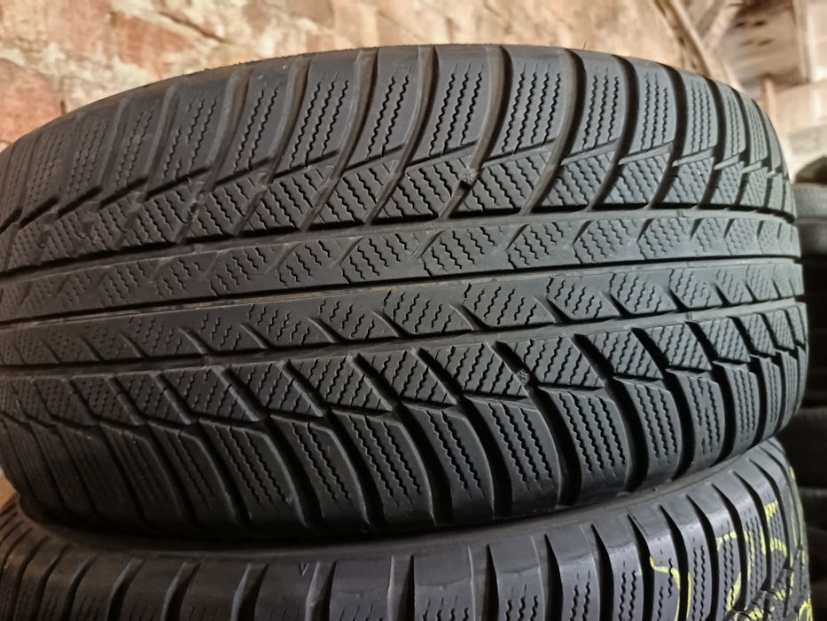 Anvelope MS iarna 225 45 18 bridgestone 2024 6.4mm