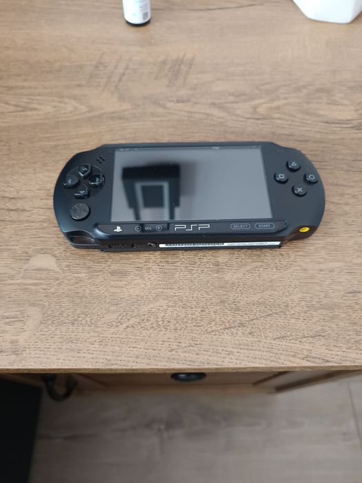 Sony psp street.