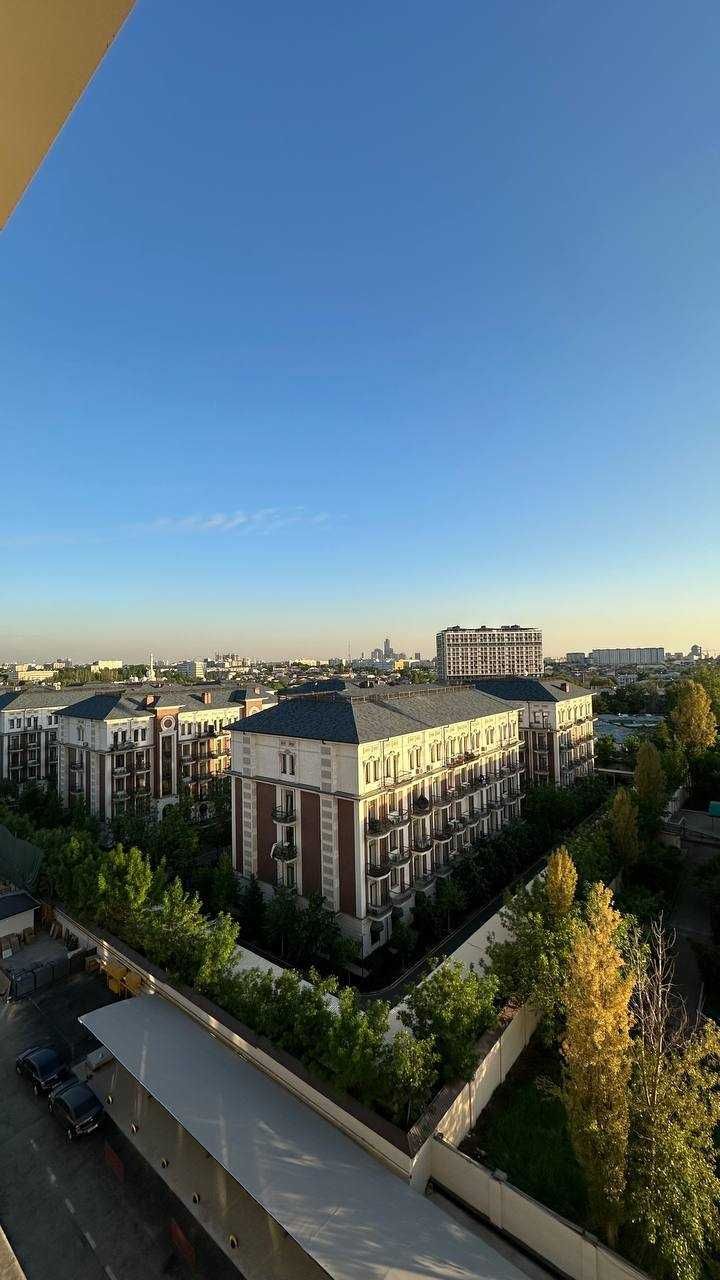 *NRG Jomiy Продается 3х ком (72м2) квартира за 97,850$ Cрочно*