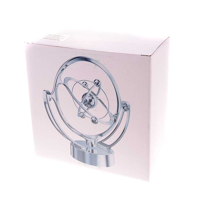 Люлка на Нютон - въртележка