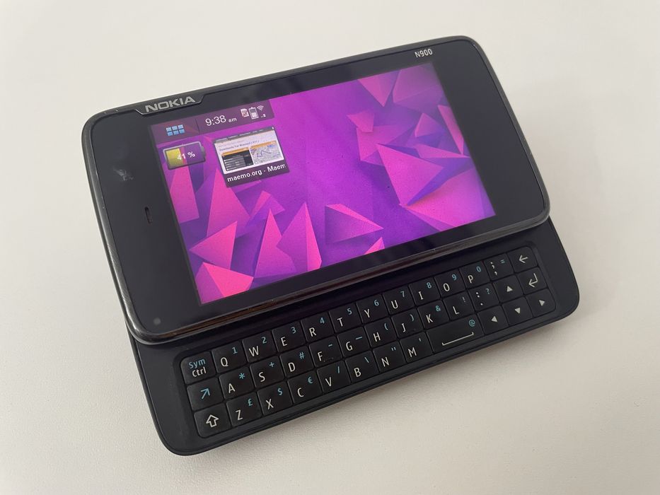 Nokia N900 32GB