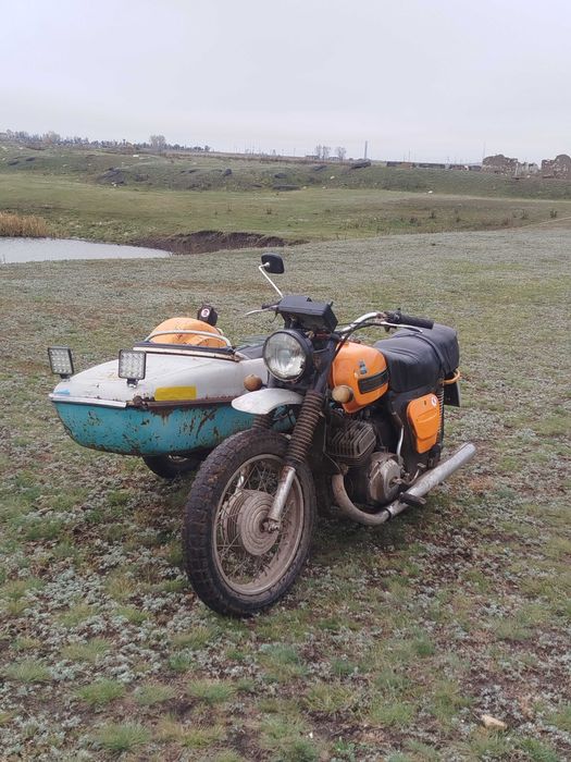 Иж юпитер 5 в хорошем состоянии