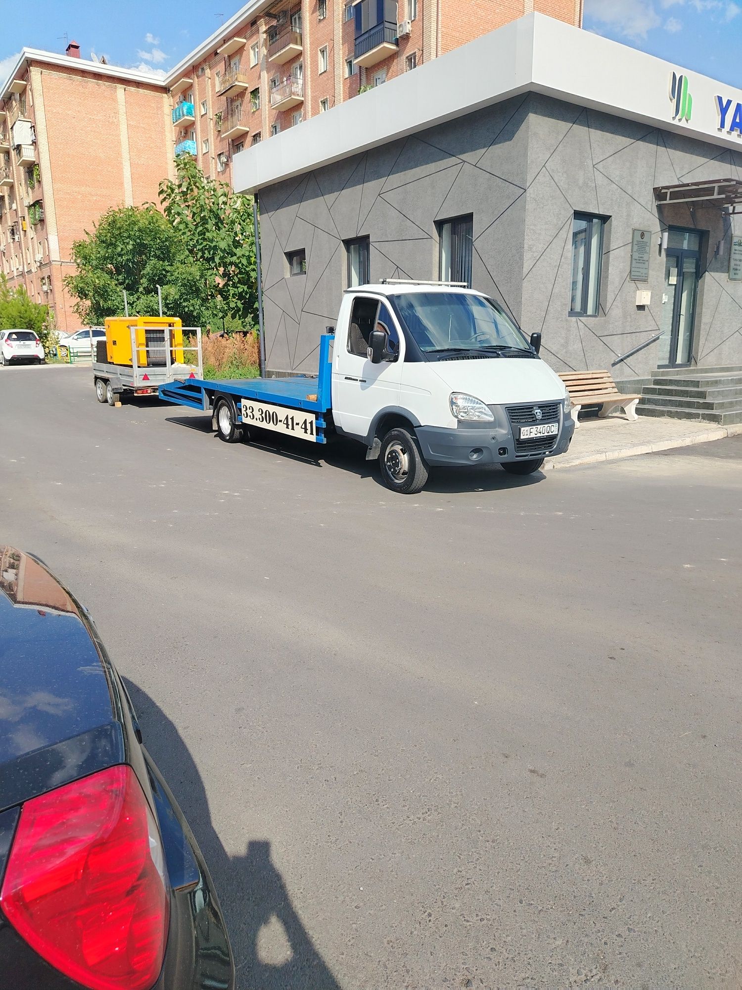 Эвокуватор услуга 24/7