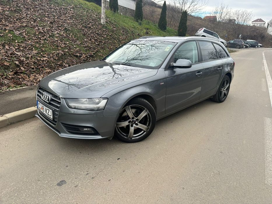 Audi A4 B8.5/2.0D/An 2014/AUTOMAT/Euro5/STARE IMPECABILA