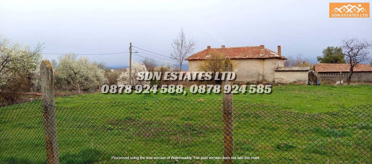 Продава се Къща в с. Елхово, Област Стара Загора - 80 кв.м за 351 €/кв.м - Снимка #2