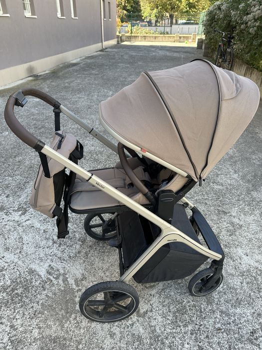 Детска количка Carrello