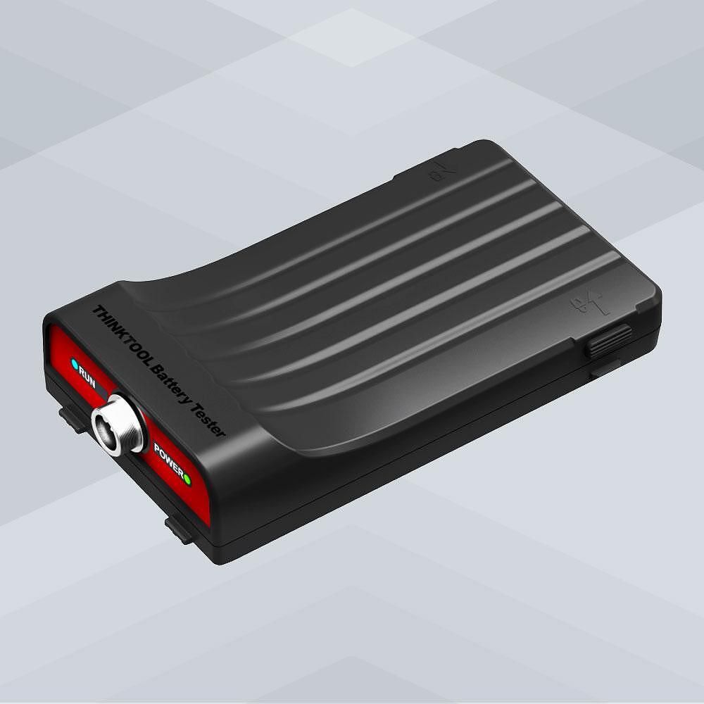 Thinktool battery tester