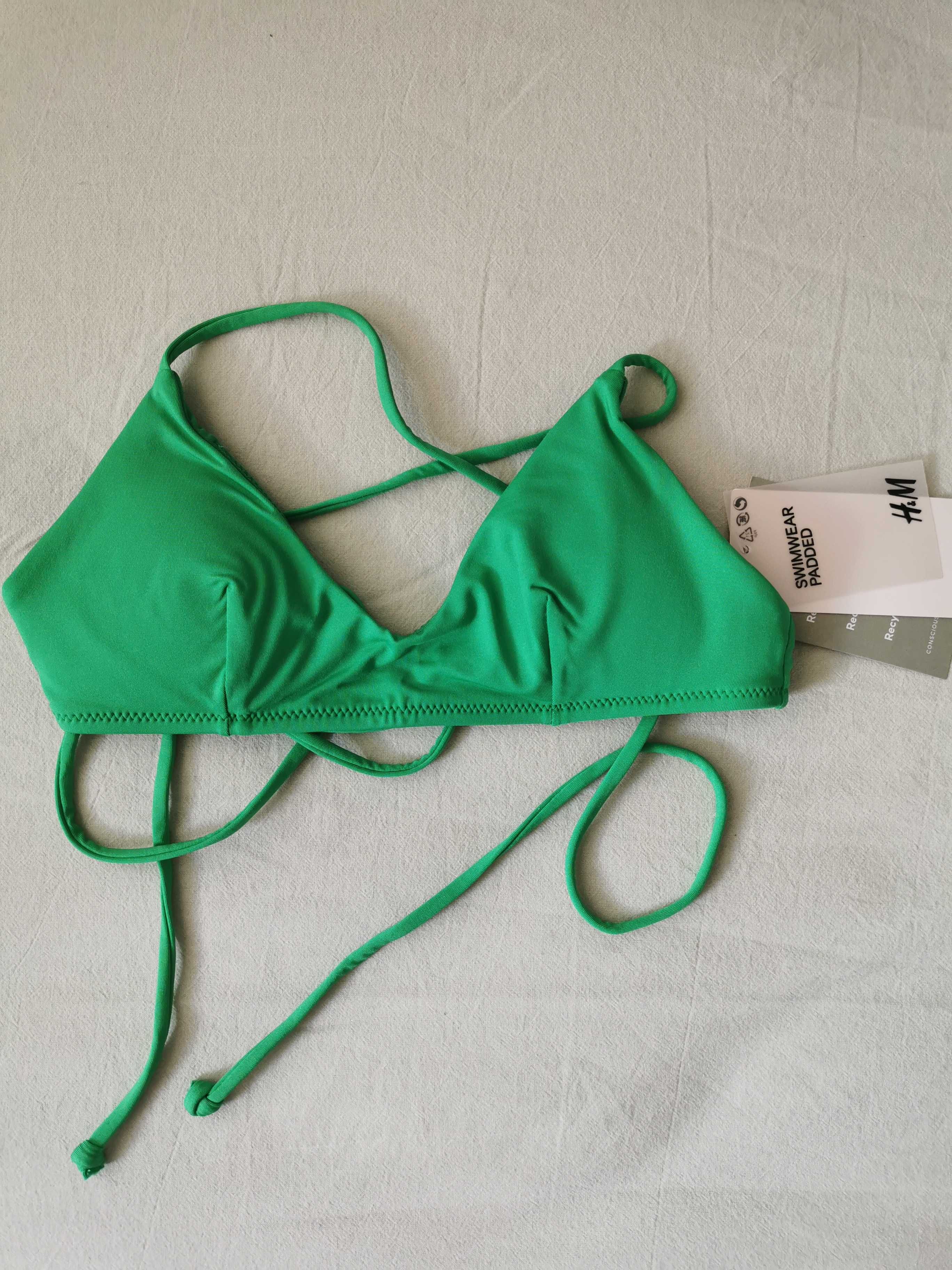 Комплект бански костюм H&M - размер 32