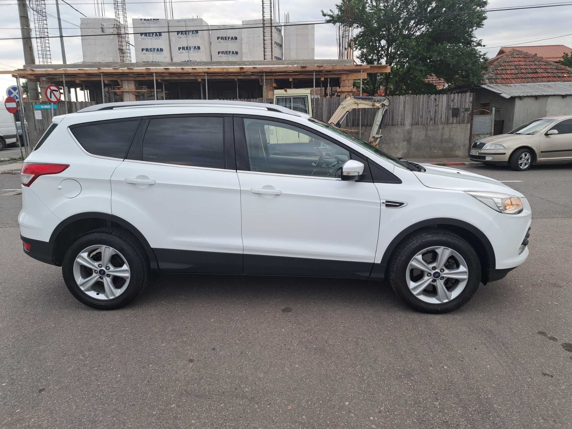 Vand ford kuga 4x4