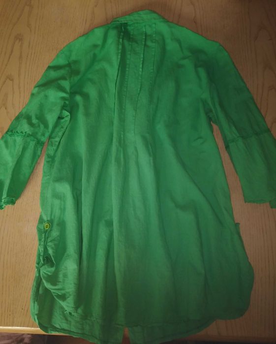 Camasa/Bluza Noua din panza topita fina, de bumbac, S, M, L, XL, 2XL