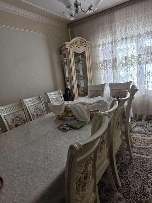 СЕРГЕЛИ 6 - продаётся квартира 4/7/9 100м2.