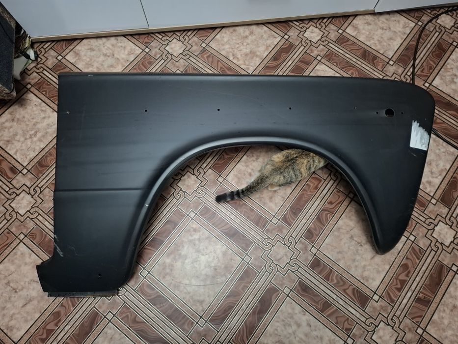 Крыло ВАЗ 2106 (ВАЗ 2103) новое