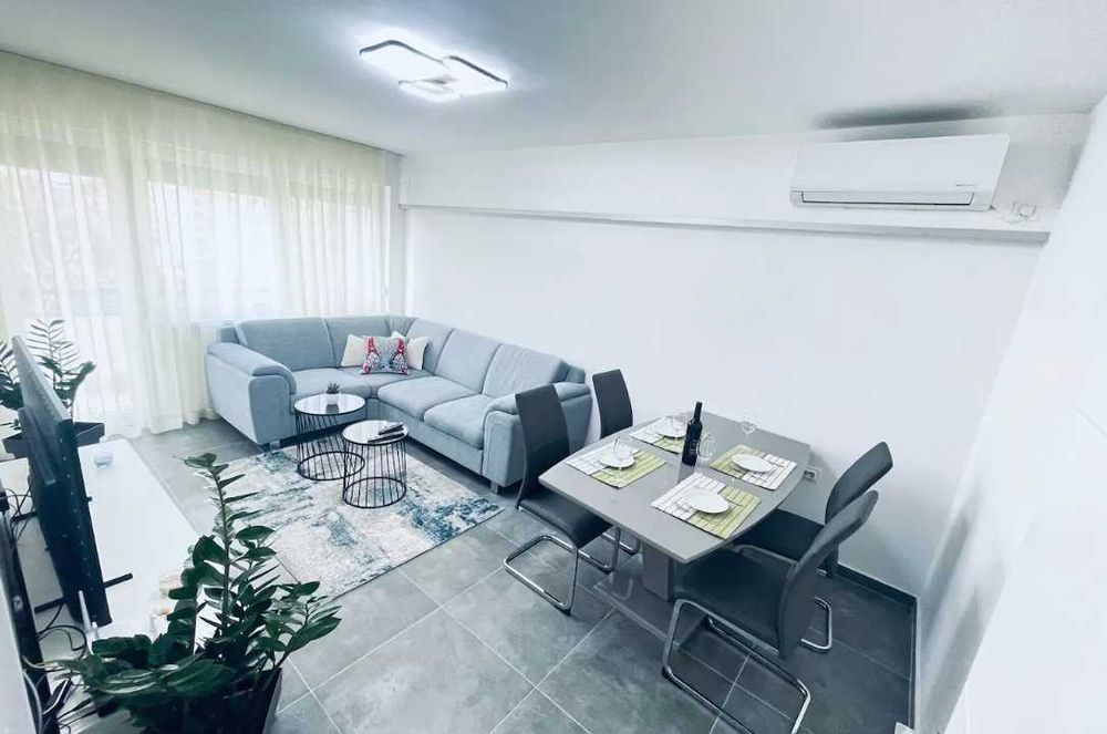 Дава се под наем Тристаен апартамент в Пловдив, Кючук Париж - 90 кв.м за 408 € - Снимка #2