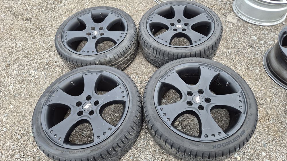 Оригинални джанти Irmscher Опел 5/110 Opel 5x110