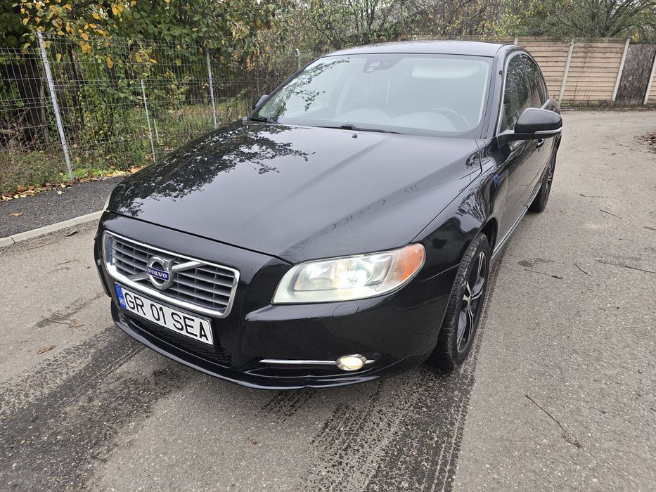 Volvo S80 an 2012 D3