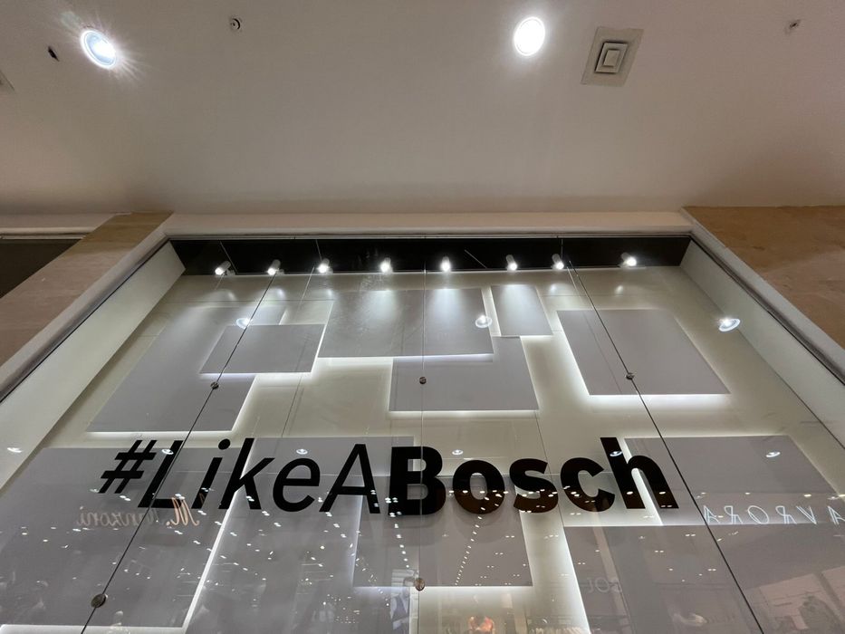 Вывески и реклама, как у крупных брендов — делаем под ключ.