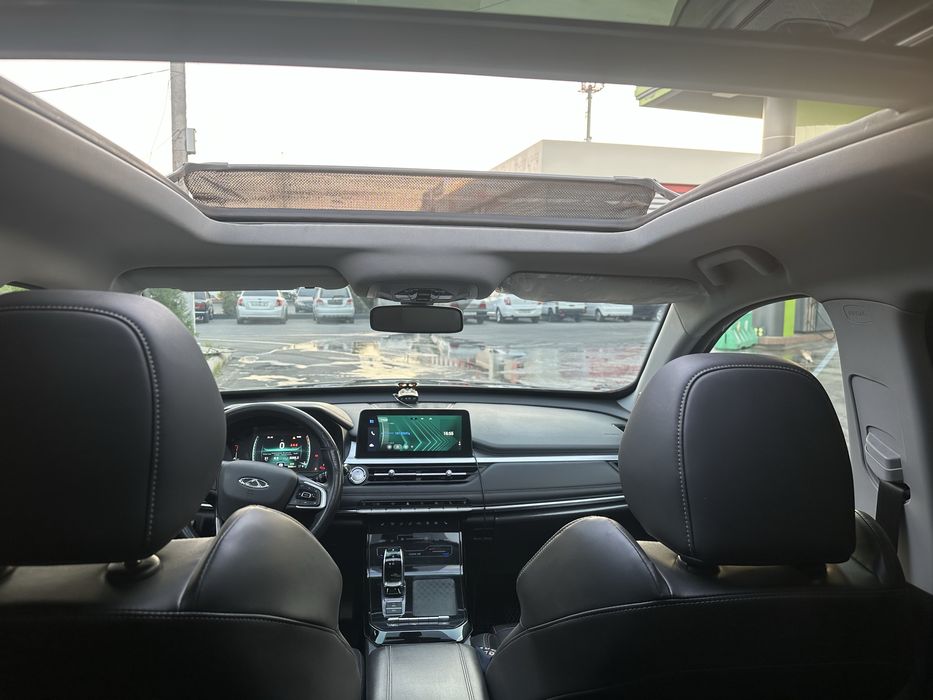 Chery 7 pro full