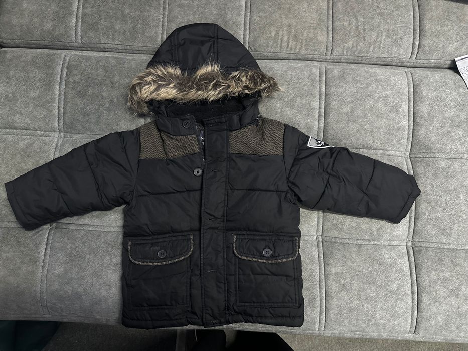 Детские куртки из Канады новые и б/