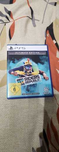 Jocuri Riders Republic PS5