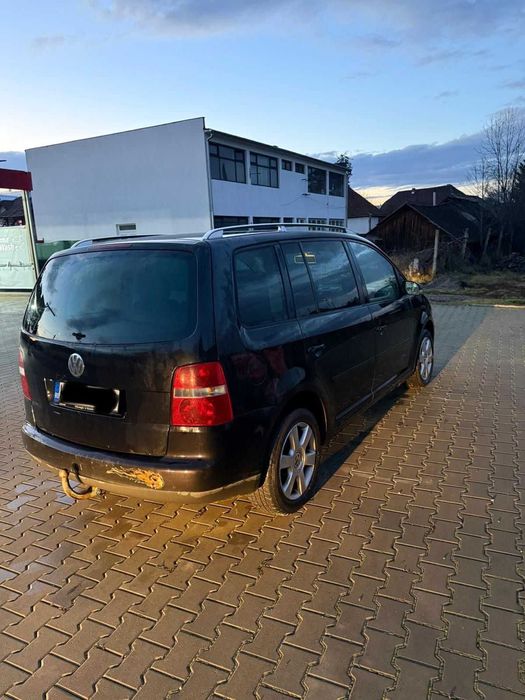 Volkswage Touran