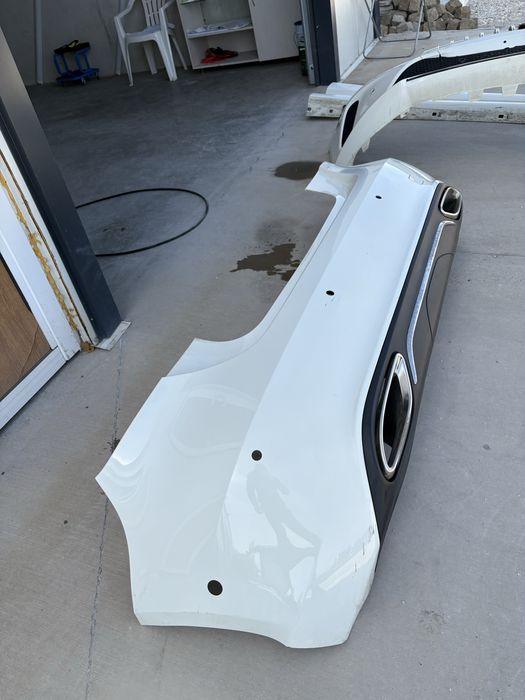 Задна Броня за Mercedes w176