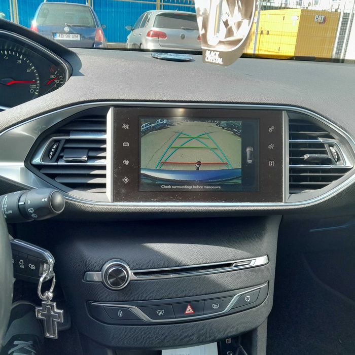 PEUGEOT 308 SW  purech 1.2 2016