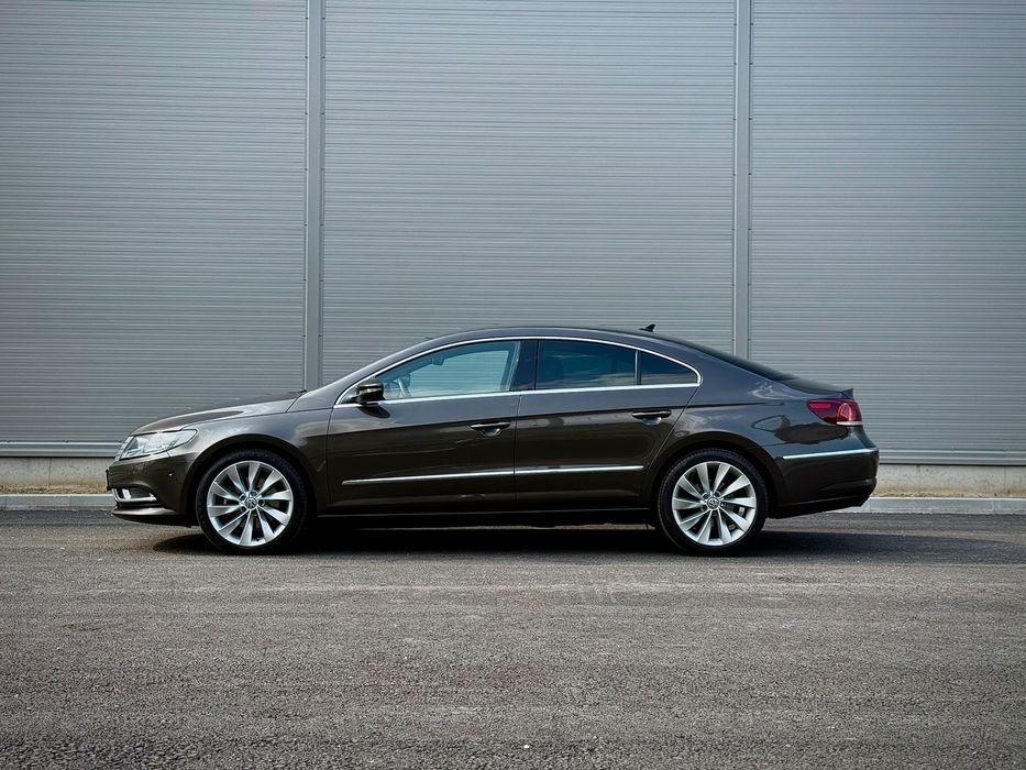 Volkswagen Passat Cc facelift