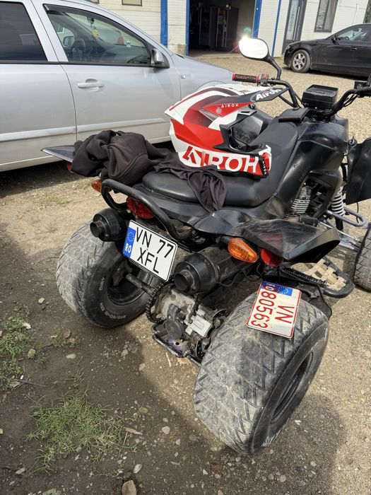 vand atv cpi fa 250