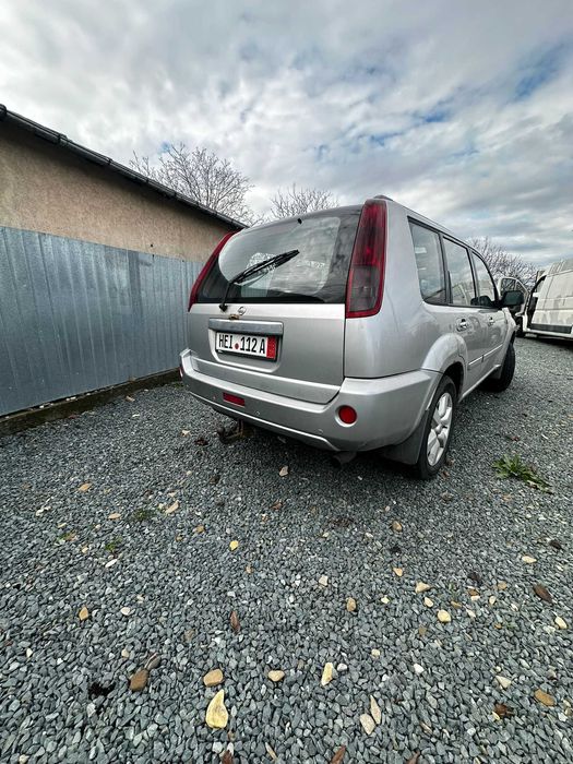 NISSAN X-Trail 2006 2.2dCi 136CP E4 4x4 6 trepte AC Camera recent adus