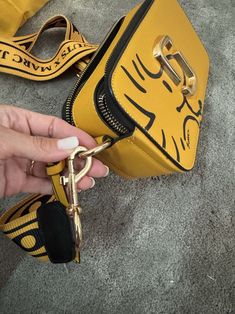 Дамска чанта The Marc Jacobs
