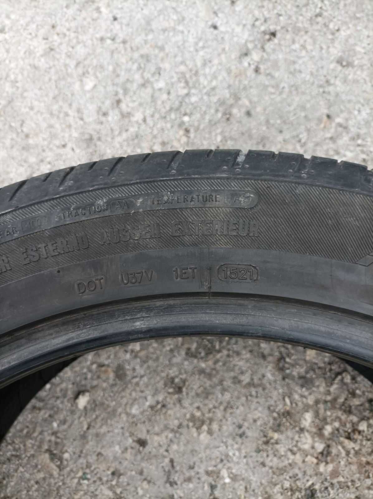 2 бр Гуми Cooper 275/45 R20 DOT 1521 ном 11