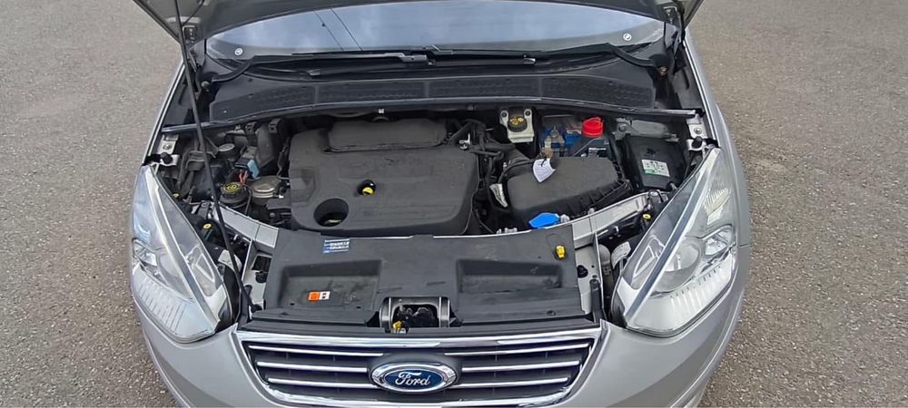 Ford Galaxy 2010