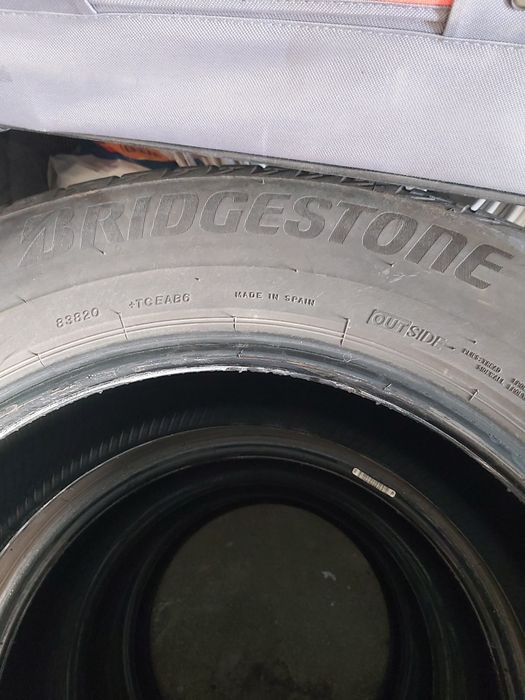 Set Anvelope de Vara  225/65 R17  Bridgestone Turanza