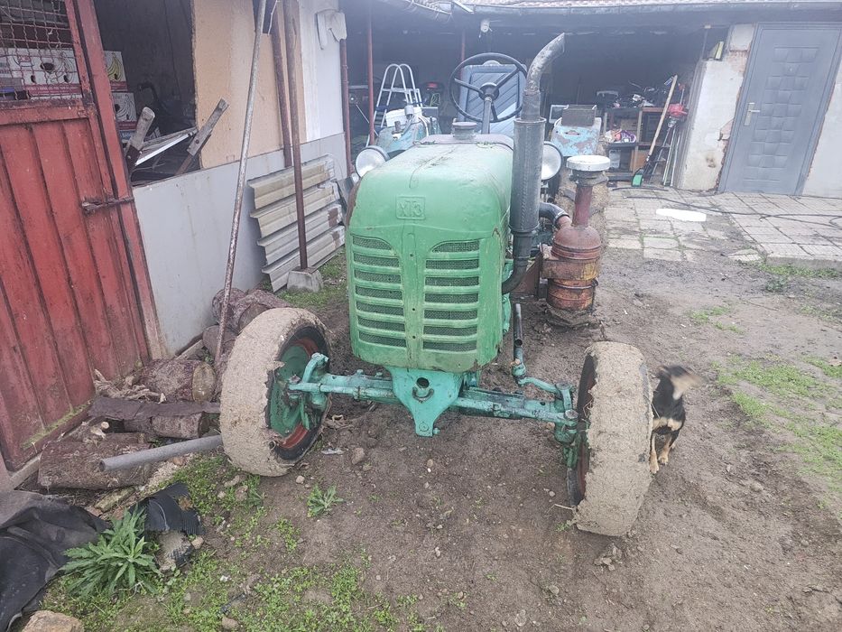 ХТЗ Dt 20 / ДТ 20