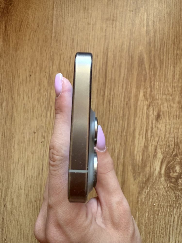 Iphone 15 pro 128 gb